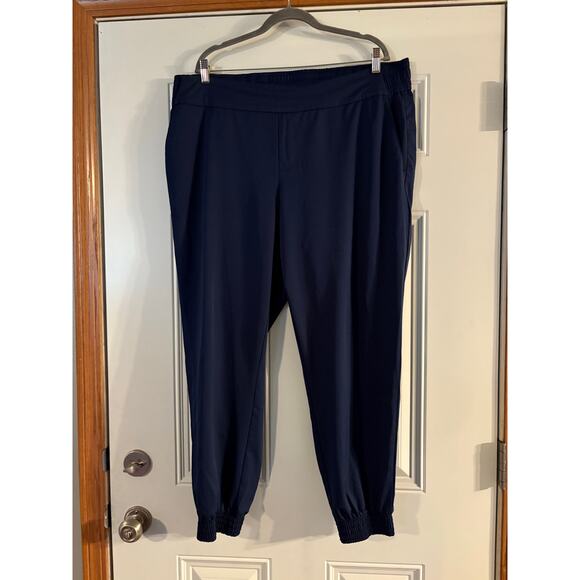 Men’s Callaway Golf Joggers Navy Blue XXL - Picture 1 of 4